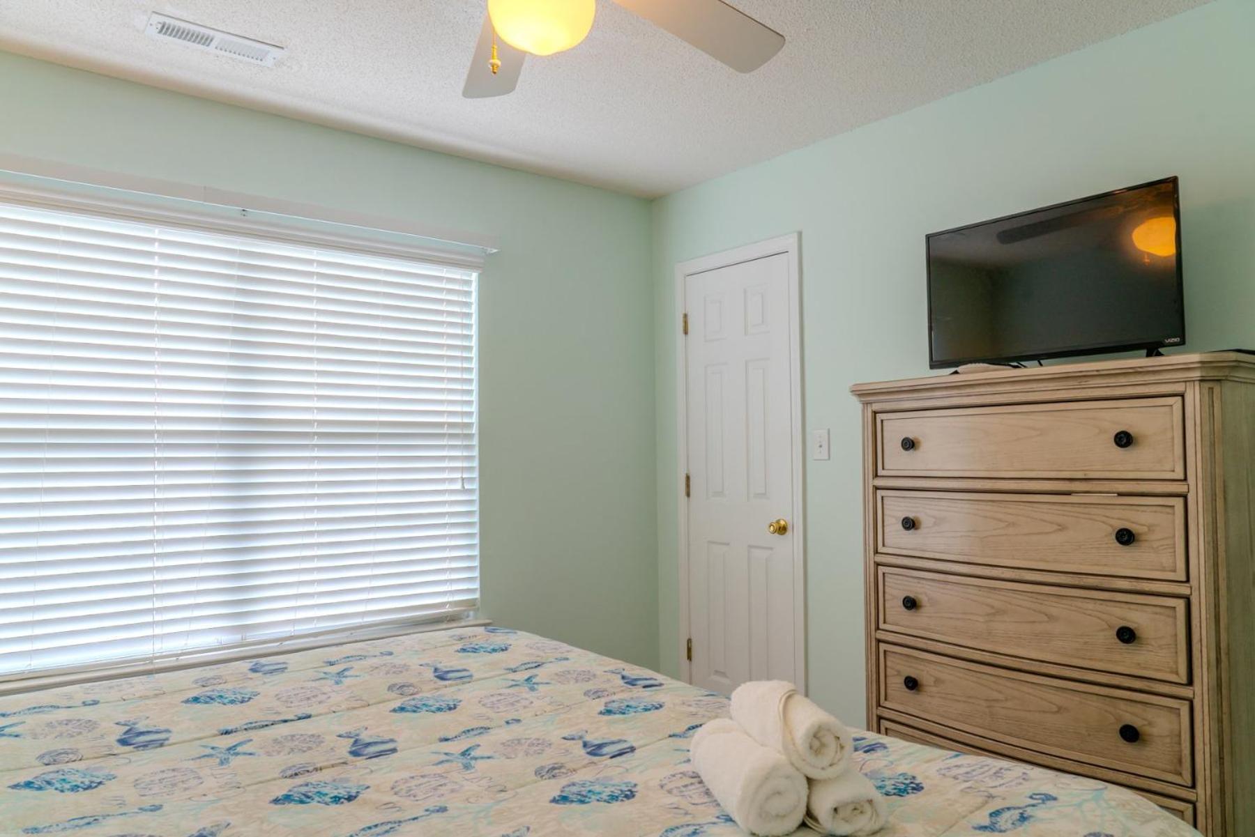 Sea Pond Villa Unit 3 Myrtle Beach Exterior foto