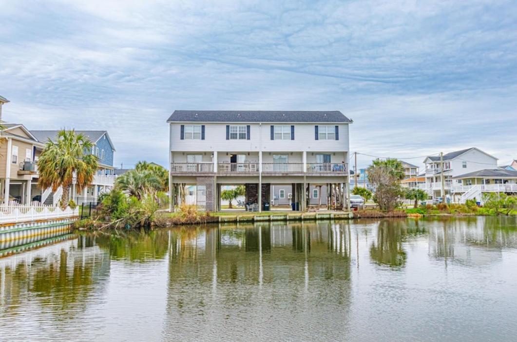 Sea Pond Villa Unit 3 Myrtle Beach Exterior foto